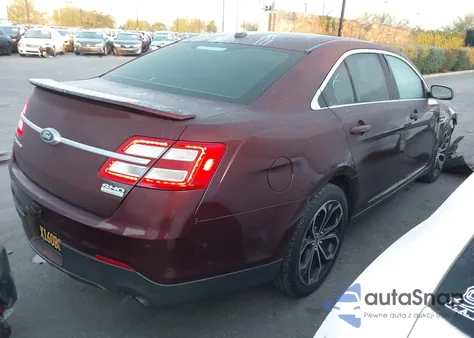 2018 Ford Taurus Sho z USA, uszkodzony, nr VIN 1FAHP2KT6JG118831